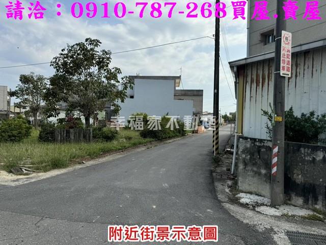台南後壁建地-4
