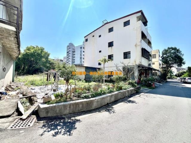 南投草屯建地-1
