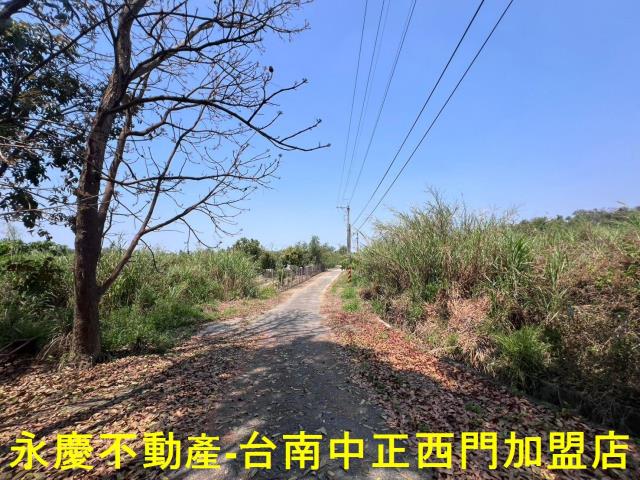 台南關廟農地-3