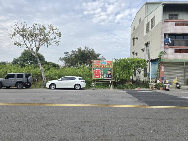 嘉義西區農地-8