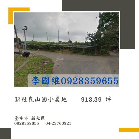 新社農地拍賣-1