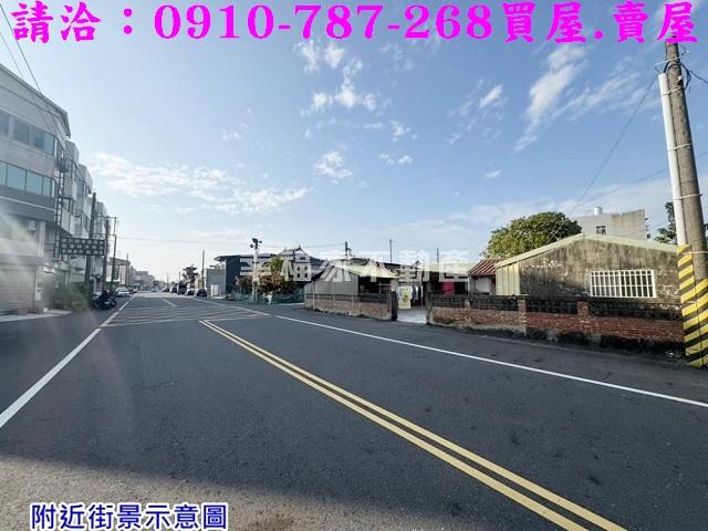 台南學甲建地-8