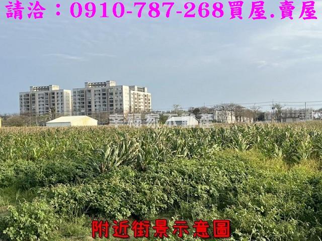 台南佳里農地-8
