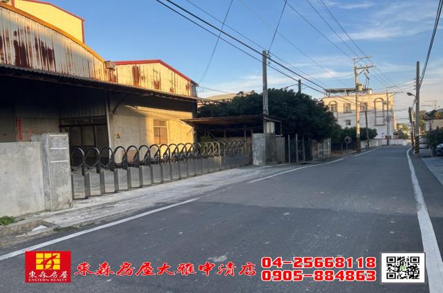 大雅農地-9
