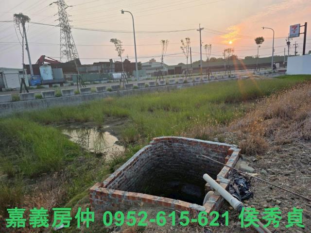 嘉義民雄農地-14
