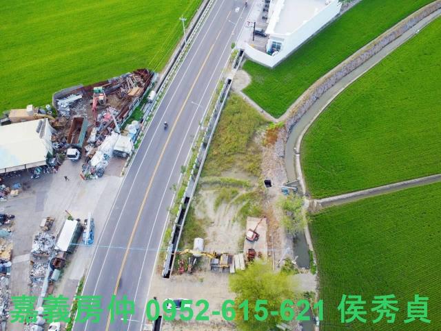 嘉義民雄農地-1