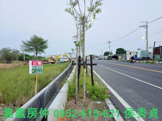 嘉義民雄農地-6