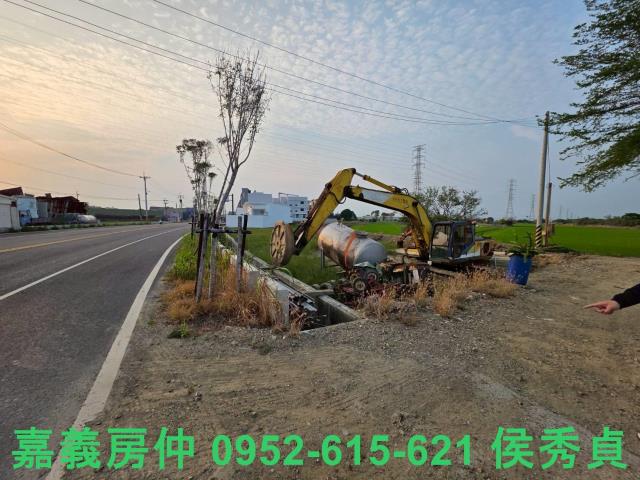 嘉義民雄農地-11