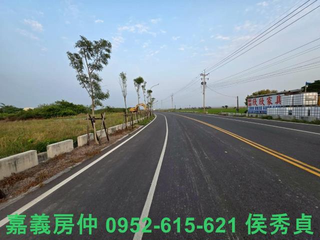 嘉義民雄農地-12