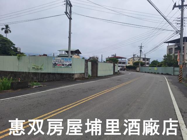 南投埔里建地-4