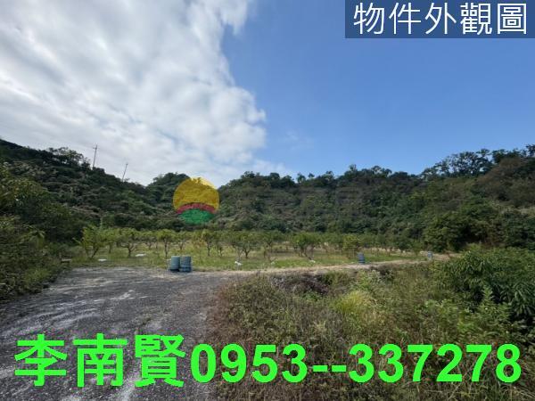 台南玉井山坡地-4