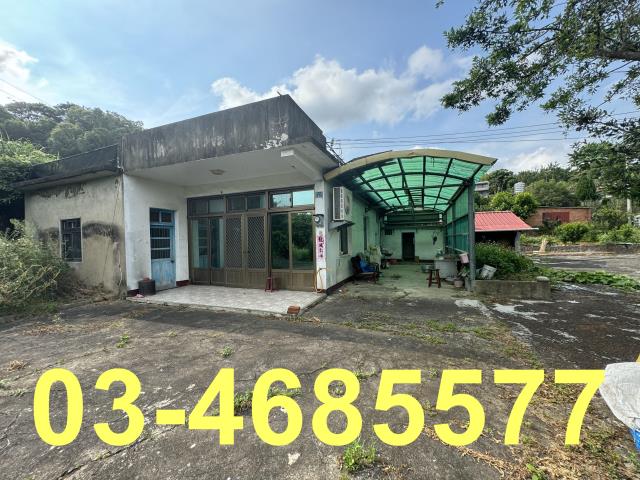 新竹新埔農地-3