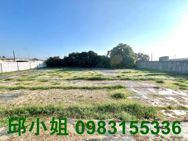 嘉義民雄建地-3