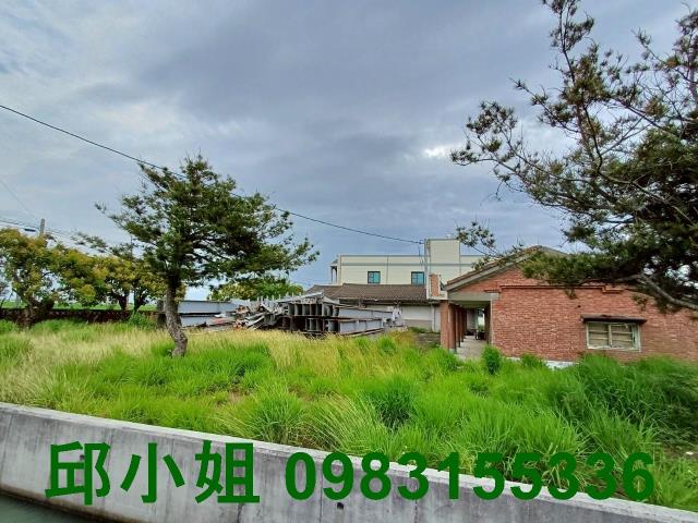 嘉義民雄建地-1