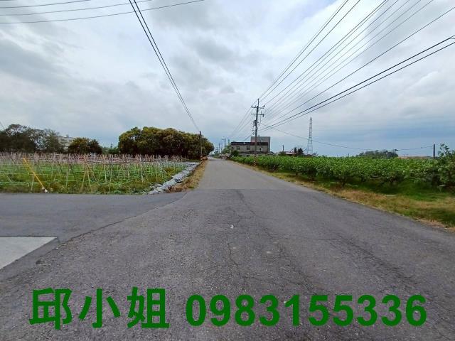 嘉義民雄建地-2