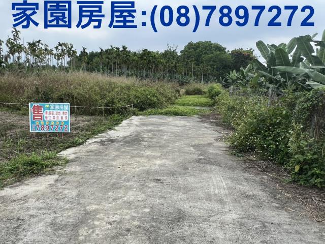 屏東萬巒農地-2