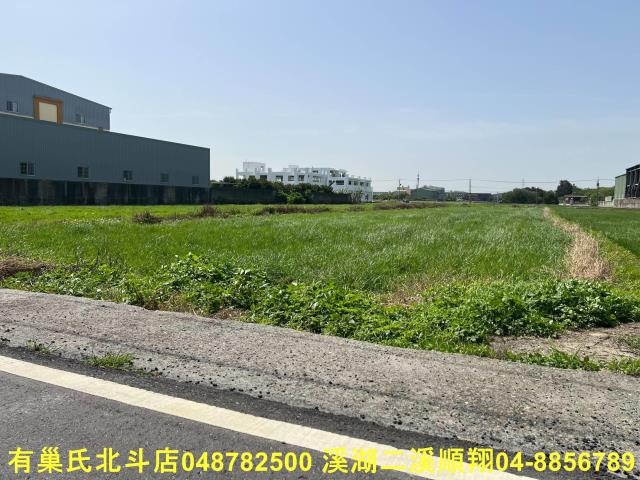 彰化秀水農地-5