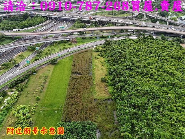 高雄仁武農地-1