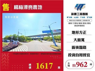 桃園楊梅農地-1