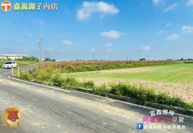 嘉義義竹農地-2