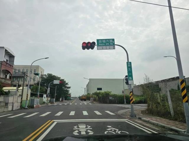 台南麻豆工業地-7