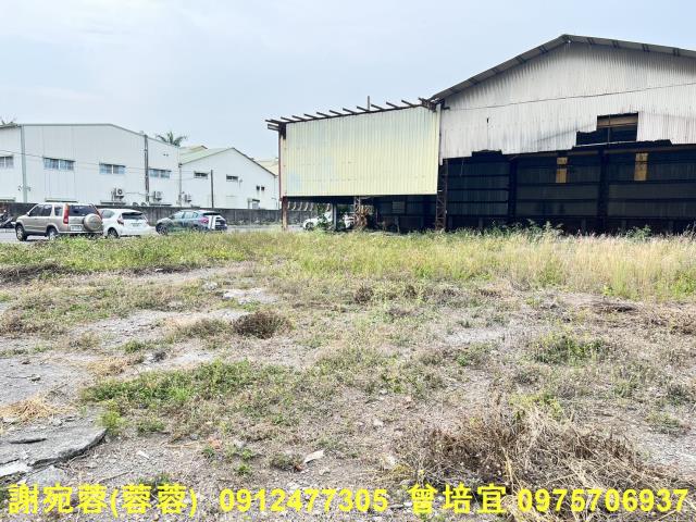 高雄路竹工業地-2