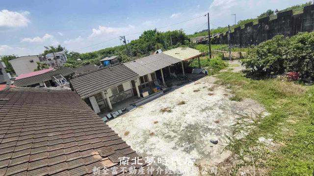 台南白河建地-1