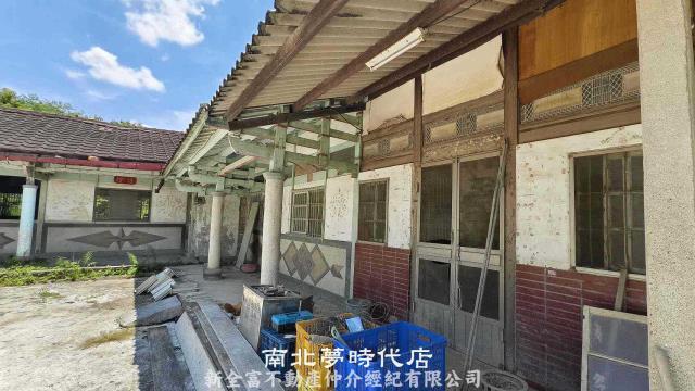 台南白河建地-7