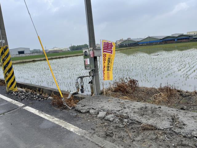 彰化埔鹽農地-2