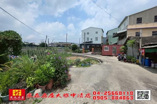 台中大雅建地-6
