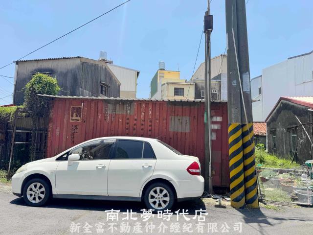 台南歸仁建地-1