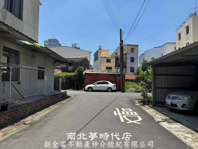台南歸仁建地-3