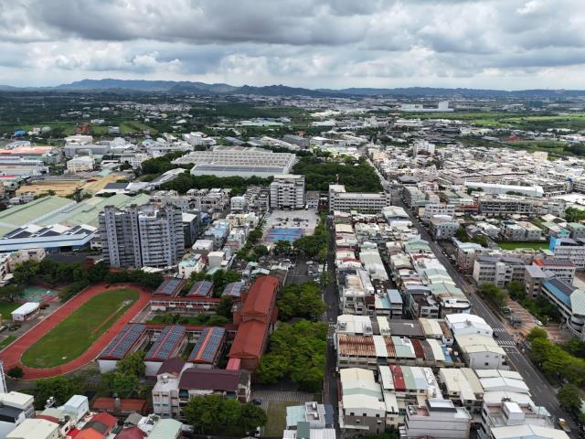 高雄岡山建地-1