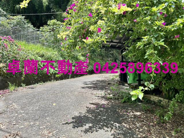 卓蘭農地-10