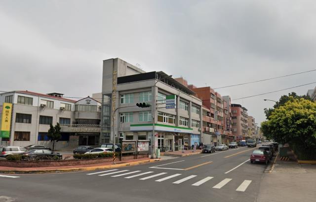 銅鑼工業地-1