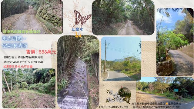 銅鑼山坡地-1