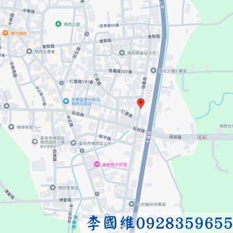 楠西建地拍賣-4