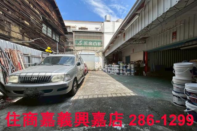 嘉義東區建地-5