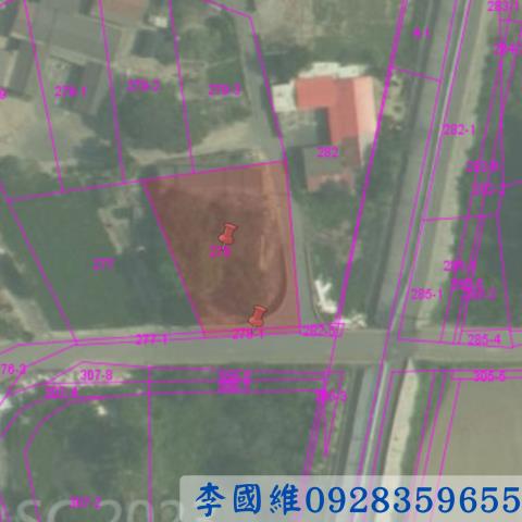 嘉義六腳建地法拍-3