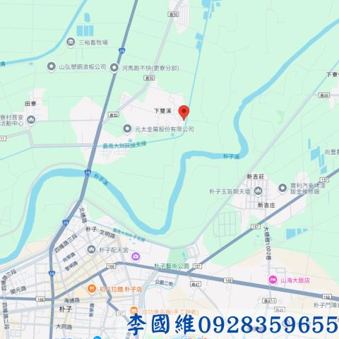 嘉義六腳建地法拍-4