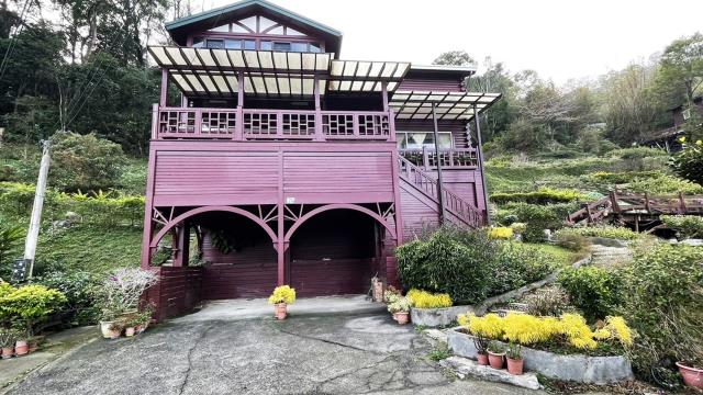 苗栗南庄農地-1
