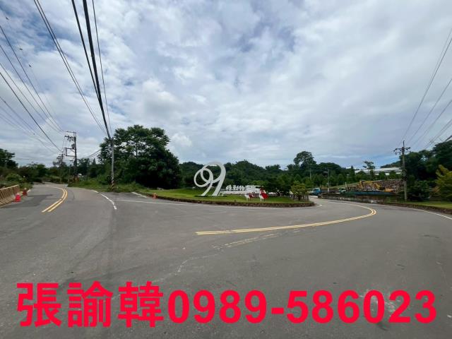 南投草屯山坡地-2