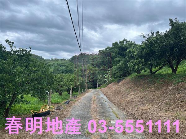 新竹峨眉農地-7