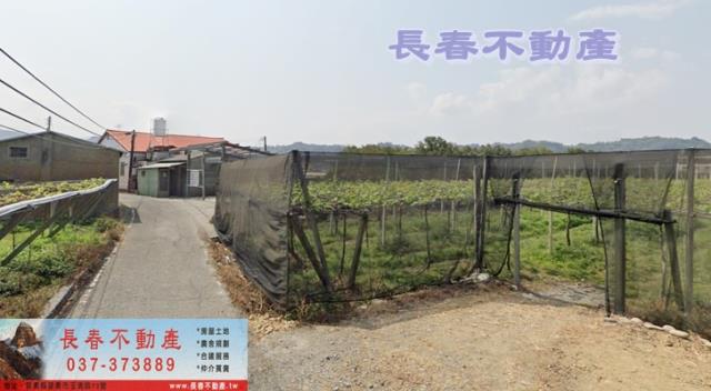 卓蘭農地-1