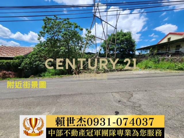 台中霧峰建地-3