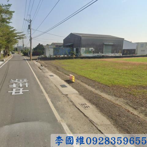 仁德法拍農地-2