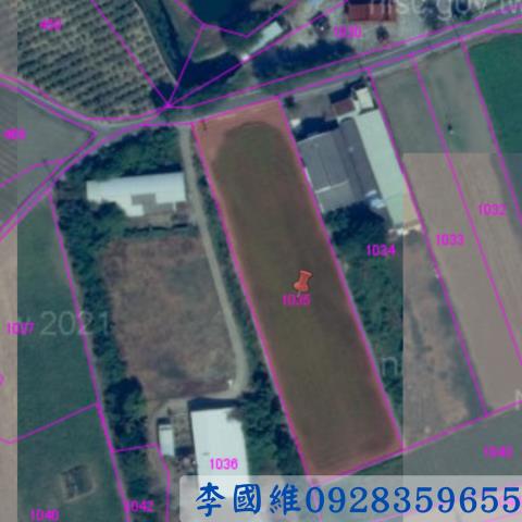 仁德法拍農地-3
