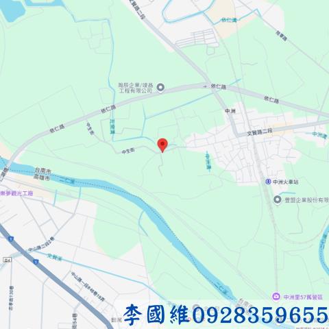 仁德法拍農地-4