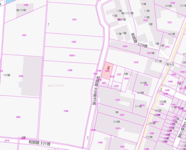 彰化和美法拍建地-3