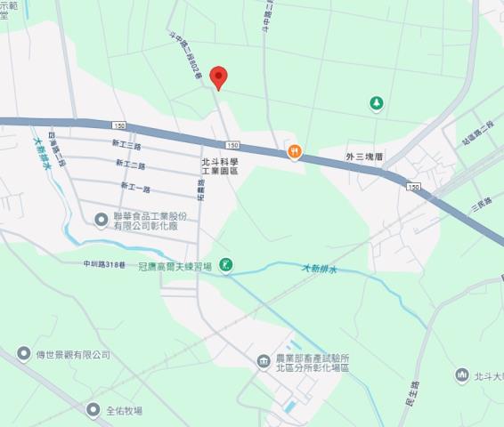 彰化北斗農地法拍-2